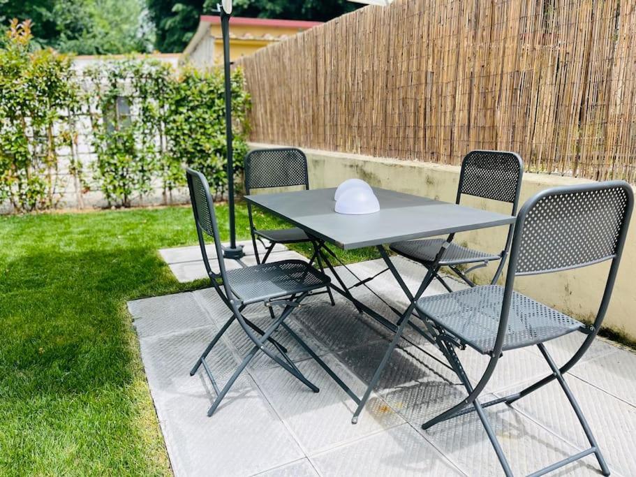 Appartamento 109 Con Giardino Esclusivo Λούκα Εξωτερικό φωτογραφία