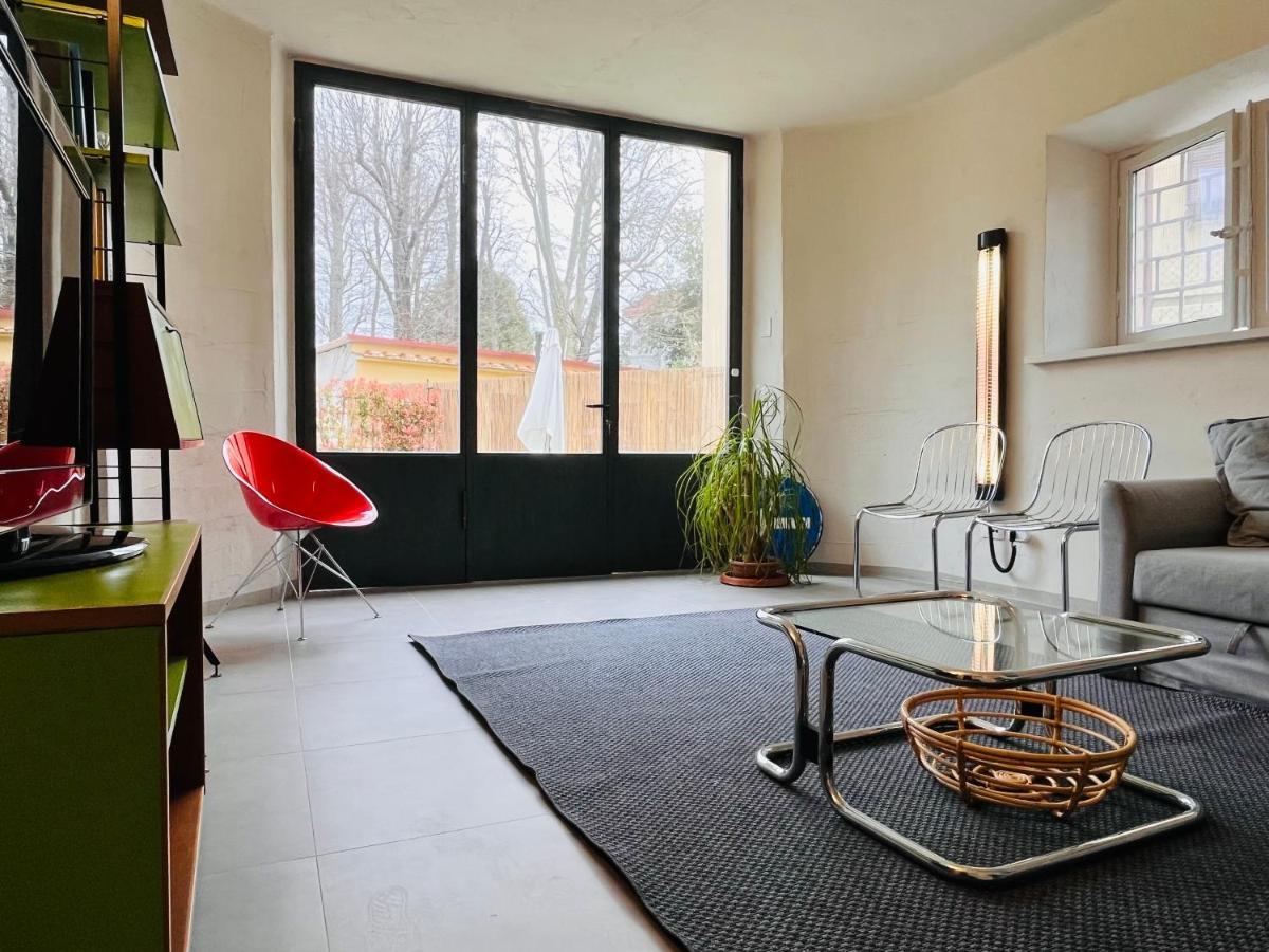 Appartamento 109 Con Giardino Esclusivo Λούκα Εξωτερικό φωτογραφία