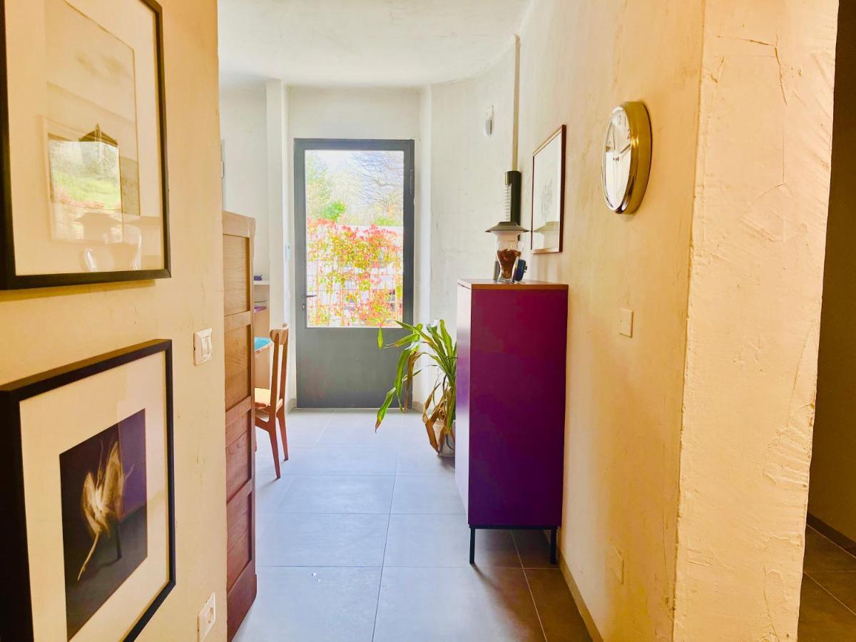 Appartamento 109 Con Giardino Esclusivo Λούκα Εξωτερικό φωτογραφία