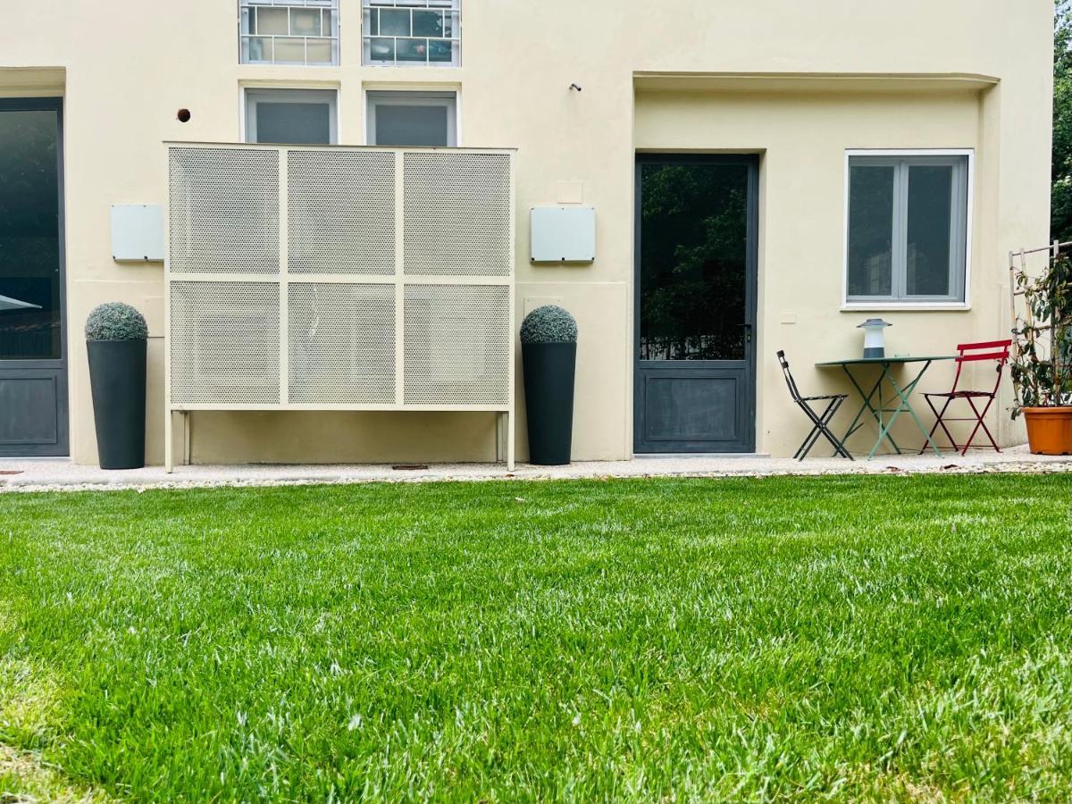 Appartamento 109 Con Giardino Esclusivo Λούκα Εξωτερικό φωτογραφία